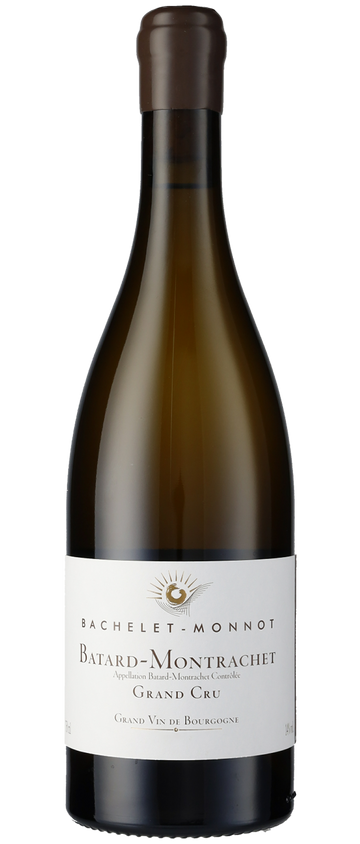 Domaine Bachelet-Monnot Batard Montrachet Grand Cru Blanc 2022 (1x75cl)