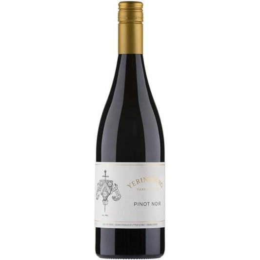 Yeringberg Pinot Noir 2021 (1x75cl) TwoMoreGlasses.com- Two More Glasses