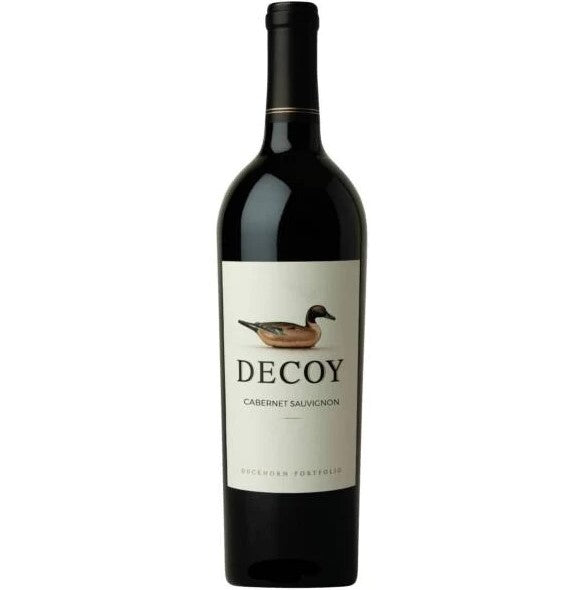 Duckhorn Decoy California Cabernet Sauvignon 2023 (1x75cl)