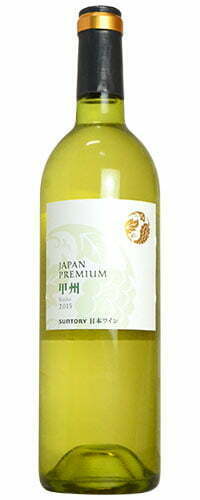 TOMI NO OKA WINERY/YAMANASHI & NAGANO Japan Premium Koshu 2019 (1x75cl)