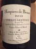 Lucein Le Moine Volnay Santenots 1er Cru Hospices de Beaune Cuvee Jehan de Massol 2011 (1x75cl) TwoMoreGlasses.com- Two More Glasses