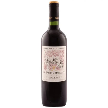 Chateau de Malleret 2011 (1x75cl)