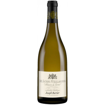 J. Burrier Macon-Vil Memoire de Terroir 2020 (1x75cl) TwoMoreGlasses.com- Two More Glasses