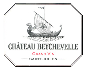 Chateau Beychevelle, St. Julien 2016 (1x500cl)