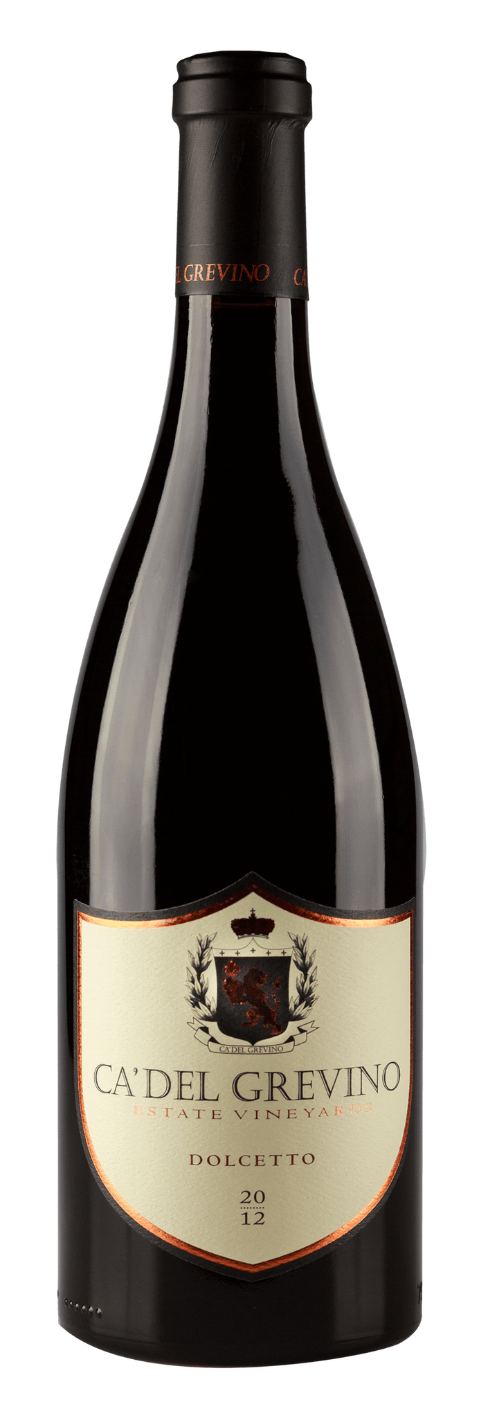 Ca’ Del Grevino Dolcetto 2012 (1x75cl)