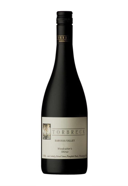 Torbreck Woodcutter's Shiraz 2021 (1x75cl) - TwoMoreGlasses.com