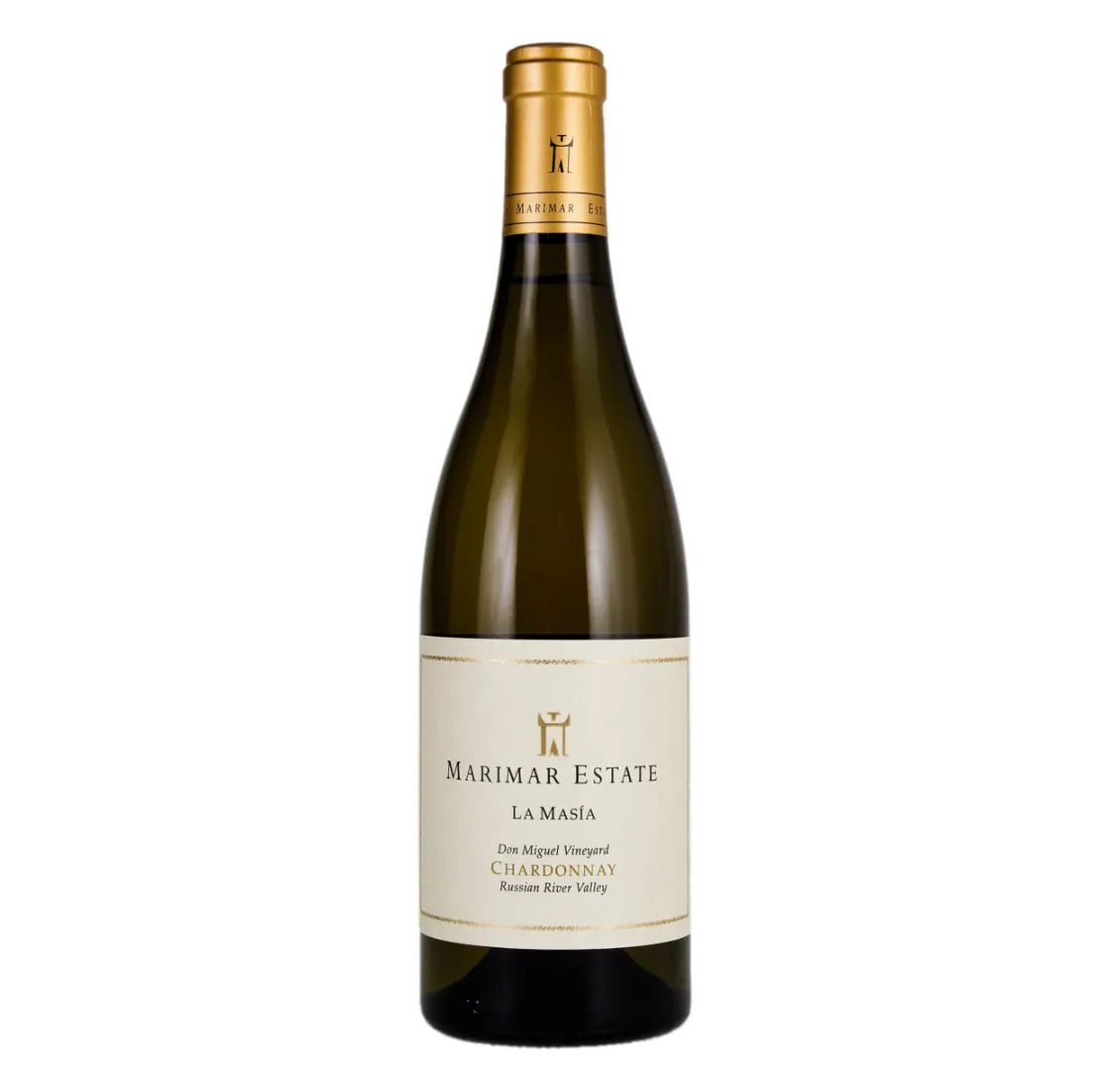 Marimar Estate La Masia Chardonnay, Don Miguel Vineyard 2022 (1x75cl)