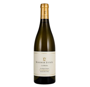Marimar Estate La Masia Chardonnay, Don Miguel Vineyard 2022 (1x75cl)