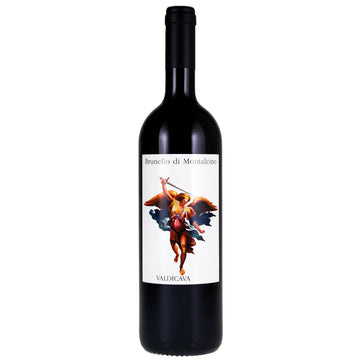 Valdicava Brunello di Montalcino DOCG 2017 (1x75cl) TwoMoreGlasses.com- Two More Glasses