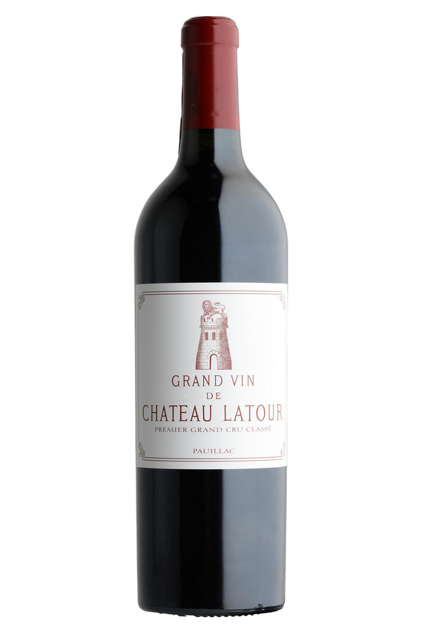 Chateau Latour, Pauillac 2009 (1x75cl) TwoMoreGlasses.com- Two More Glasses