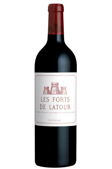Les Forts de Latour, Pauillac 2009 (1x75cl) TwoMoreGlasses.com- Two More Glasses