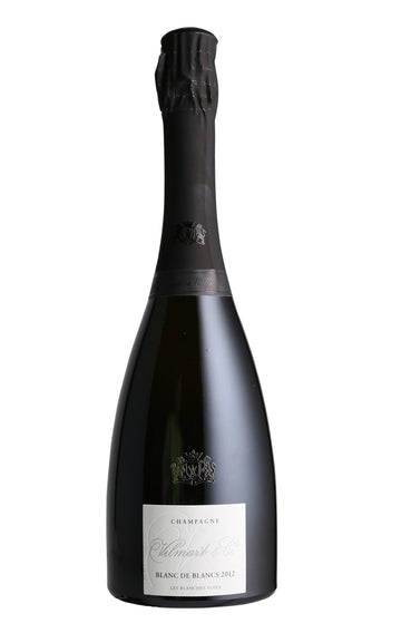 Vilmart & Cie Les Blanches Voies Blanc de Blancs 1er Brut 2009 (1x75cl) TwoMoreGlasses.com- Two More Glasses