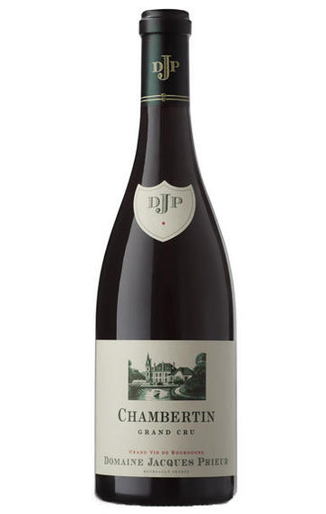 Domaine Jacques Prieur Chambertin Grand Cru Rouge 2011 (1x75cl) TwoMoreGlasses.com- Two More Glasses