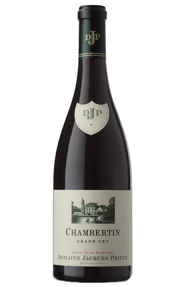Domaine Jacques Prieur Chambertin Grand Cru Rouge 2011 (1x75cl) TwoMoreGlasses.com- Two More Glasses