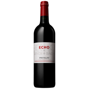 Echo de Lynch Bages 2018 (1x150cl)