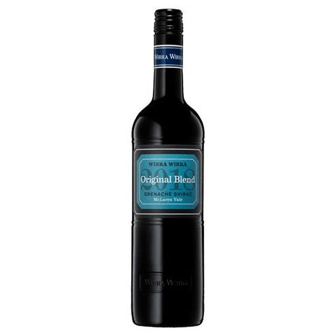 Wirra Wirra Original Blend Grenache Shiraz 2018 (1x75cl) TwoMoreGlasses.com- Two More Glasses