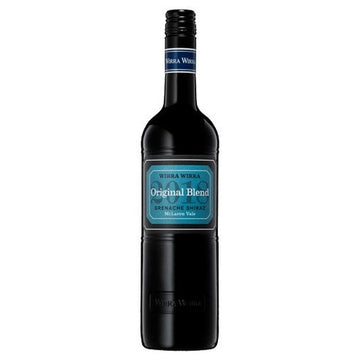 Wirra Wirra Original Blend Grenache Shiraz 2018 (1x75cl) TwoMoreGlasses.com- Two More Glasses