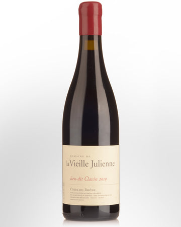 Domaine de la Vieille Julienne Lieu dit Clavin 2019(1x75cl) TwoMoreGlasses.com- Two More Glasses