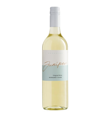 Juniper Crossing Margaret River Original White 2021 (1x75cl) TwoMoreGlasses.com- Two More Glasses