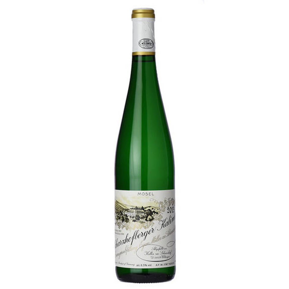 Egon Muller "Scharzhofberger" Riesling Kabinett 2022 (1x75cl) TwoMoreGlasses.com- Two More Glasses