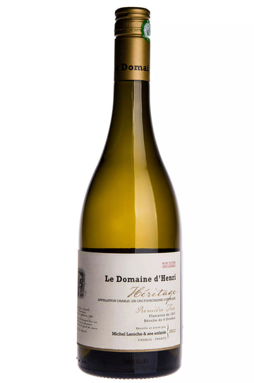 Le Domaine d'Henri Chablis Premier Cru Fourchaume 2021 (Screw Cap) (1x75cl)