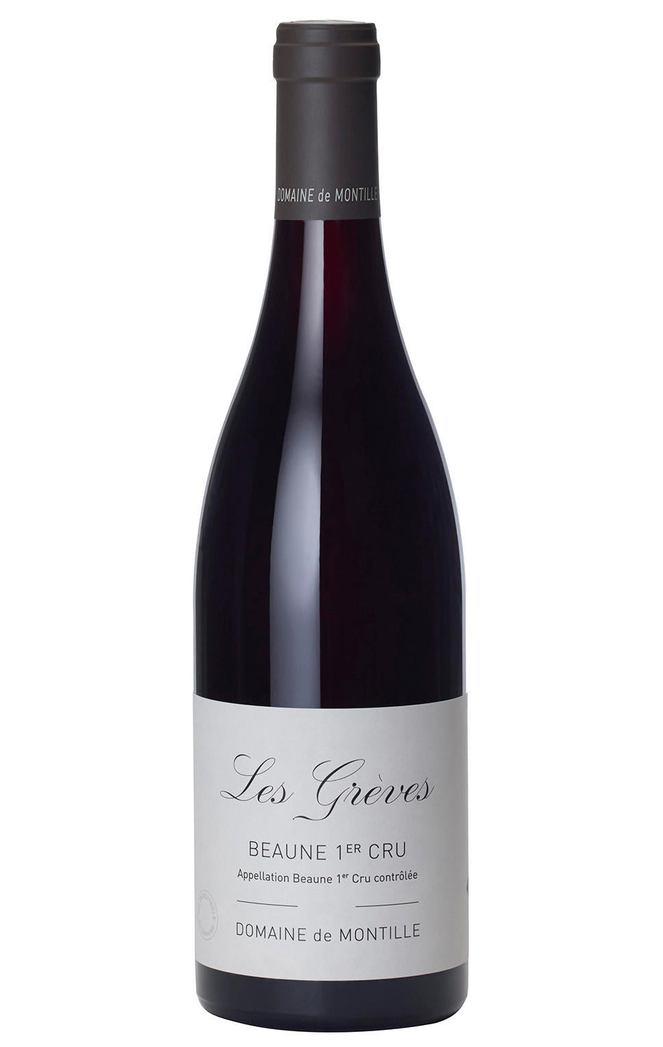 Domaine de Montille Beaune 1er Cru Les Greves 2019 (1x75cl)