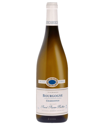 Domaine Pascal Prunier-Bonheur Bourgogne Chardonnay 2020 (1x75cl)