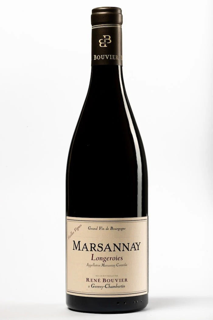 Rene Bouvier Marsannay Longeroies V.V. 2022 (1x75cl)