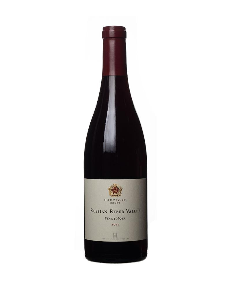 Hartford Court Pinot Noir 2021 (1x75cl) TwoMoreGlasses.com- Two More Glasses