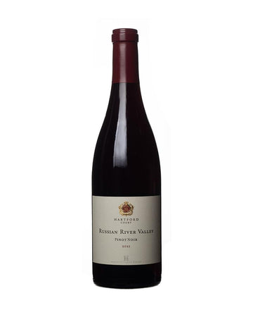 Hartford Court Pinot Noir 2021 (1x75cl) TwoMoreGlasses.com- Two More Glasses