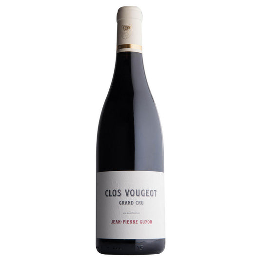 GUYON Jean Pierre, Clos de Vougeot Grand Cru 2021 (1x75cl) TwoMoreGlasses.com- Two More Glasses