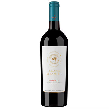 Chateau Seraphine, Pomerol 2021 (1x75cl) TwoMoreGlasses.com- Two More Glasses