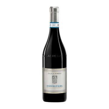 Sordo Sordo Barbera D'Alba  2019(1x75cl)
