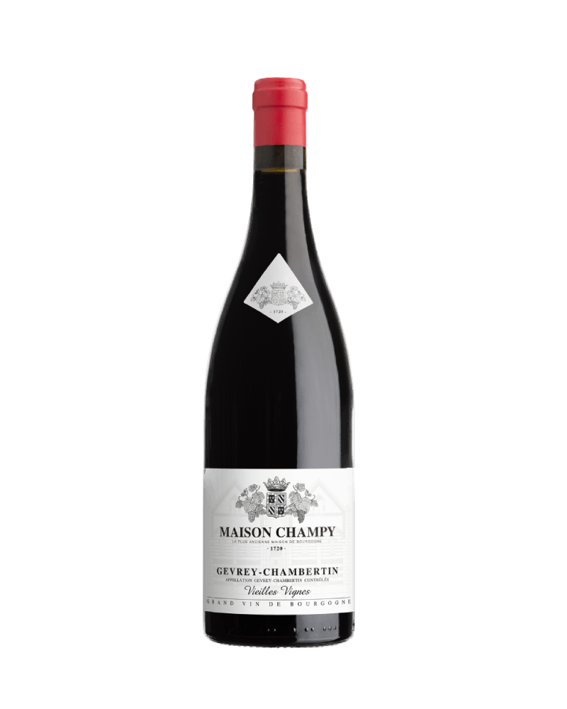 Champy Gevrey-Chambertin "Vieilles Vignes" 2022 (1x75cl) TwoMoreGlasses.com- Two More Glasses