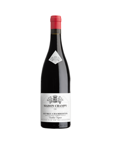 Champy Gevrey-Chambertin "Vieilles Vignes" 2022 (1x75cl) TwoMoreGlasses.com- Two More Glasses