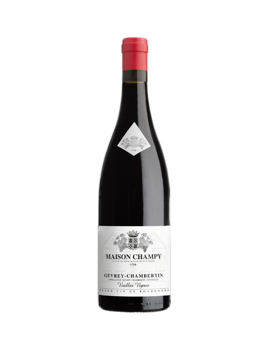 Champy Gevrey-Chambertin "Vieilles Vignes" 2022 (1x75cl) TwoMoreGlasses.com- Two More Glasses