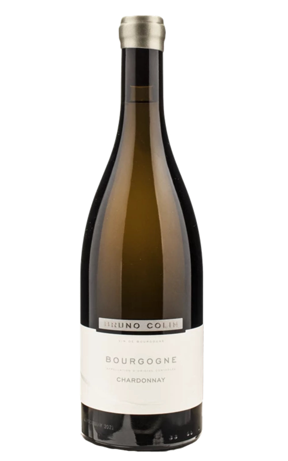BRUNO COLIN, Bourgogne Chardonnay 2021 (6x75cl)