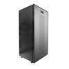 Acalava 72 bottles 180L Wine Cabinet steel frame cooling fridge