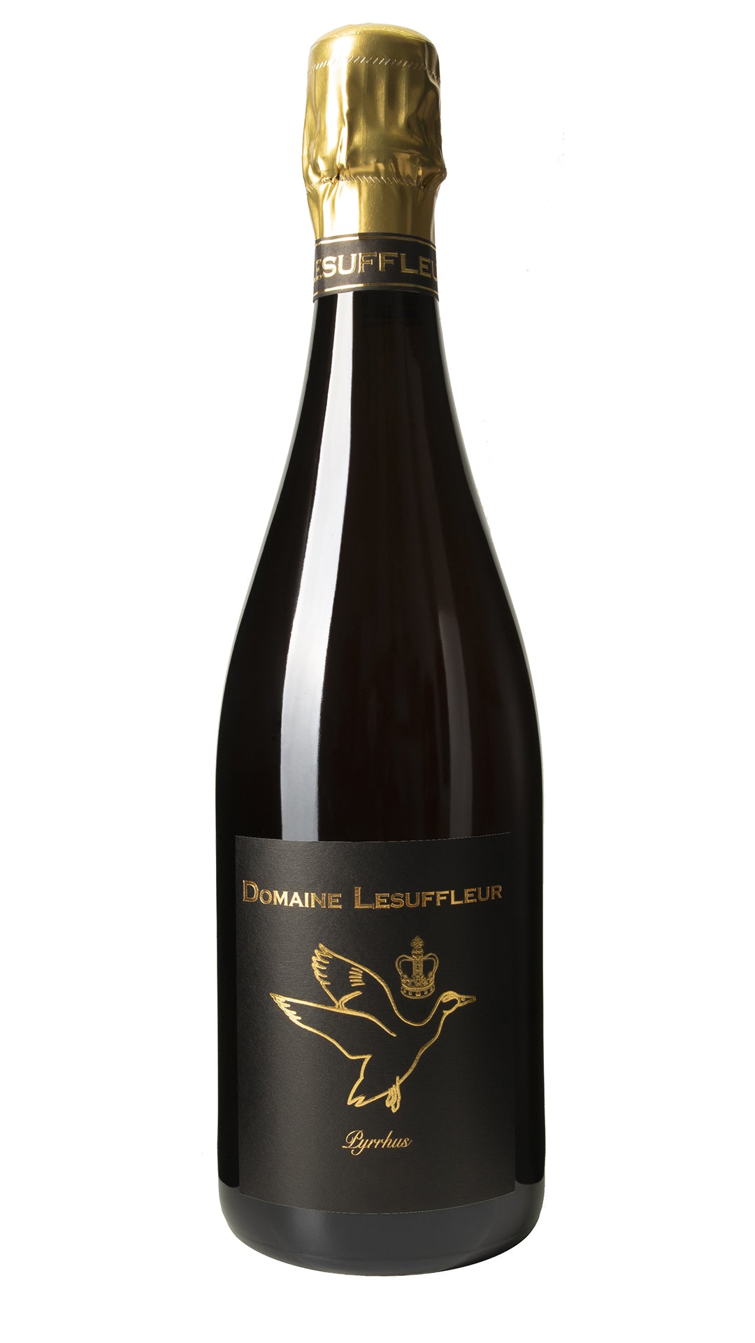 Domaine Lesuffleur Pyrrhus 2020 bottle