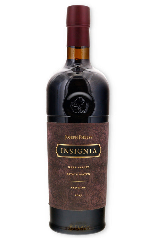 Joseph Phelps Insignia 2018 (1x75cl) TwoMoreGlasses.com- Two More Glasses