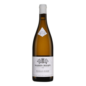 Champy Pouilly-Fuisse 2022 (1x75cl) TwoMoreGlasses.com- Two More Glasses