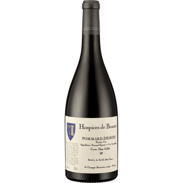 Hospices de Beaune Pommard Epenots 1C D. Goblet Faiveley 2017 (1x75cl) TwoMoreGlasses.com- Two More Glasses