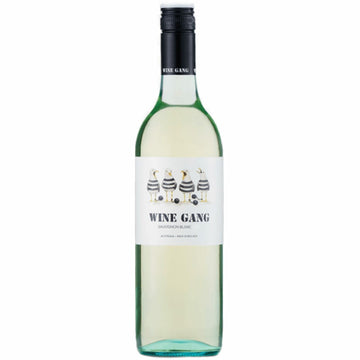 Wine Gang Sauvignon Blanc 2022 (Screw Cap) (1x75cl)