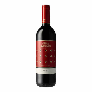 Soto de Torres altos Ibericos Crianza 2020 (1x75cl)