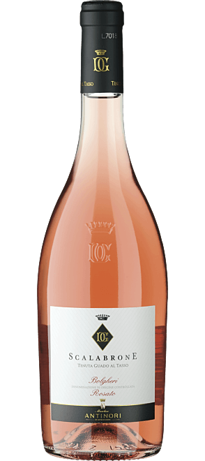 Tenuta Guado al Tasso Estate Scalabrone Bolgheri Rosato DOC 2020 (1x75cl)