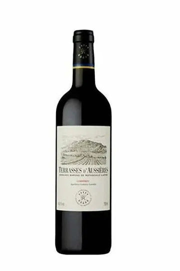 DOMAINE D'AUSSIÈRES Terrasses d'Aussières, Languedoc (Syrah, Grenache, Mourvedre, Carignan, Alicante-henri-bouschet) 2021 (1x75cl)
