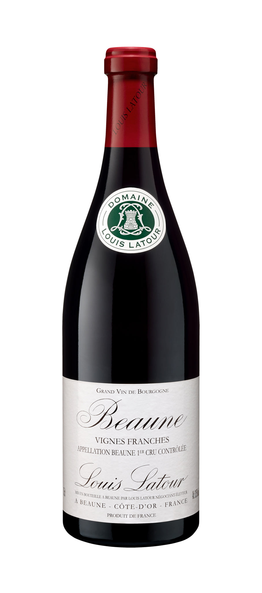 Louis Latour Beaune Vignes Franches 1 er cru 2020 (1x75cl)
