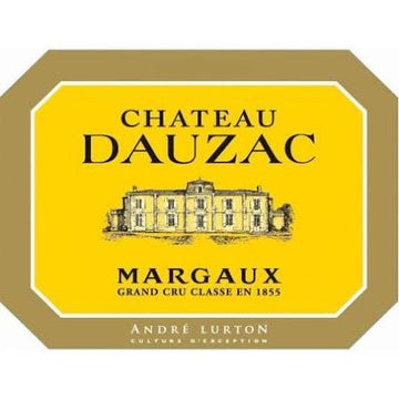 Chateau Dauzac, Margaux 1994 (1x600cl)