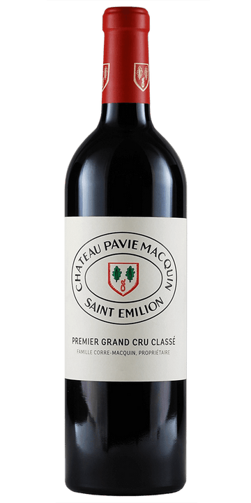 Chateau Pavie Macquin, St Emilion 2023 (1x75cl)
