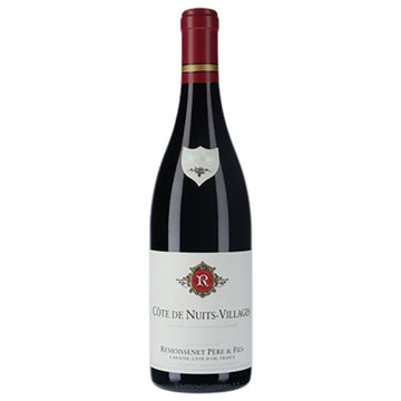 Remoissenet Cote de Nuits-Villages Rouge  2019(1x75cl) TwoMoreGlasses.com- Two More Glasses